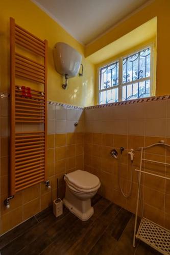 Piccolo Ulivo Ranch villa with panoramic pool