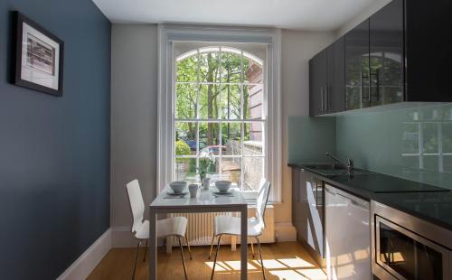 Paddington Green Serviced Apartments, Londyn