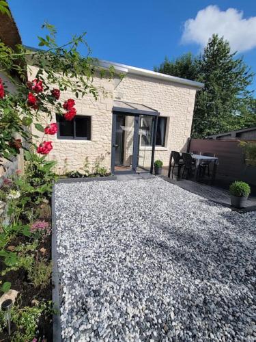 Maison proche de Honfleur, côte fleurie gîte à louer Les Friches