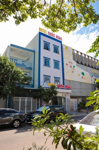 Quoc Hung Hotel - 숙소 외관