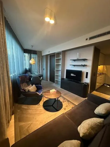 Suites im Cloud in Stuttgart, Deutschland