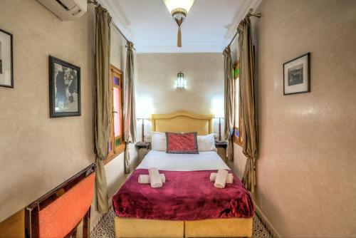 1 double bed