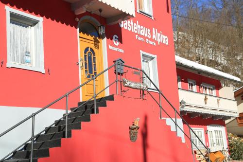 Gästehaus Alpina - image 8