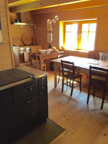 Chalet Charm in Faido