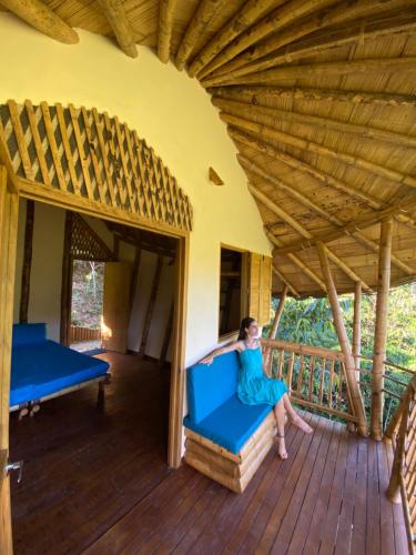 Macuá, Refugio del bosque