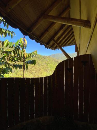 Macuá, Refugio del bosque