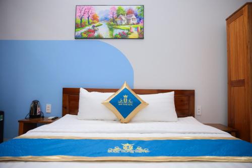1 double bed