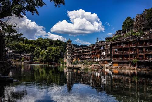 Dream in Fenghuang, Fenghuang (foto 5)