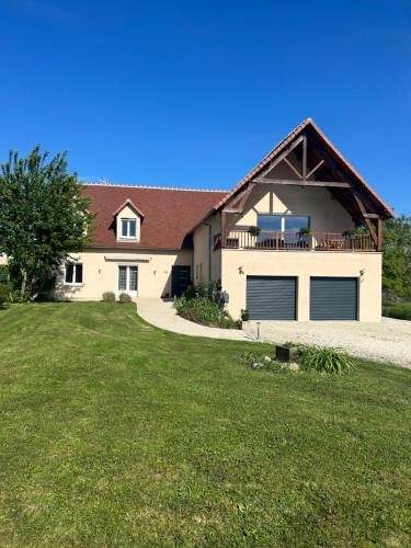 Maison Karmanor BnB Availles-en-Châtellerault