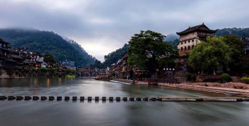 Dream in Fenghuang, Fenghuang (foto 2)