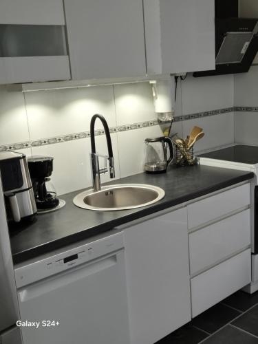 APARTAMENT - Duże mieszkanie w centrum Ålesund, Ålesund (foto 6)