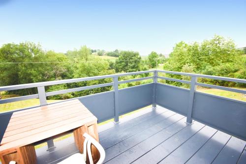 Magnifique duplex vue montagnes LARUN in Zugarramurdi