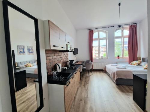 Live & Travel Apartments Waterlane Vintage 3