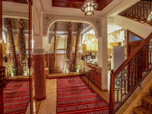 Riad Le Nid De Fatima - image 11