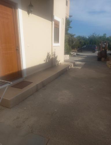 Exterior view, New Apt Close to Medical Center with Garden in Iraklio