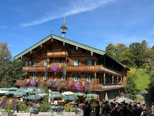 Accommodation in Aurach bei Kitzbuhel