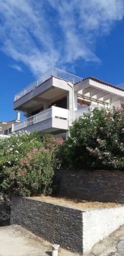Nice house close to the sea chambre d'hôte Bírza