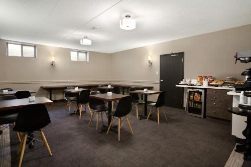 Étterem, Days Inn by Wyndham Stouffville in Whitchurch-Stouffville (ON)