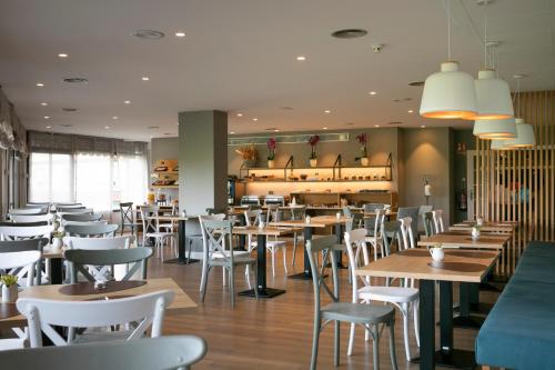 อาหารและเครื่องดื่ม, Hotel Santiago Apostol in ซานตีอาโก เด กอมโปสเตลา