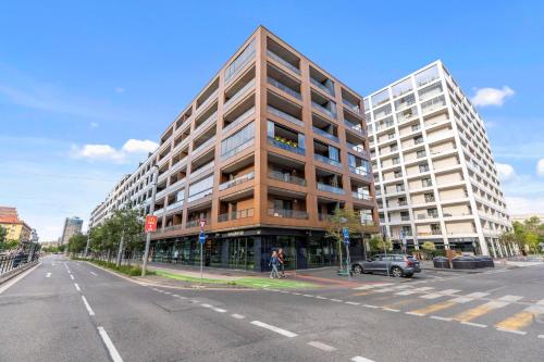 Twin Apartment 1 in Bratislava - With parking, Bratislava (photo 3)