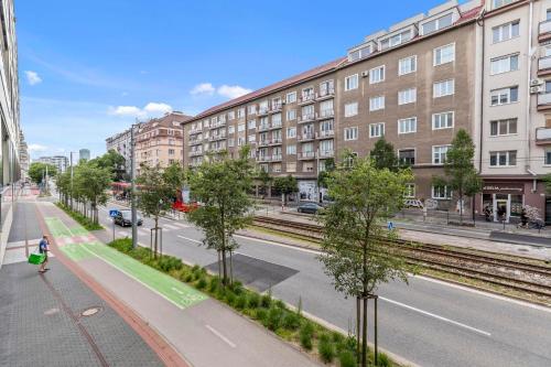 Twin Apartment 1 in Bratislava - With parking, Bratislava (photo 7)