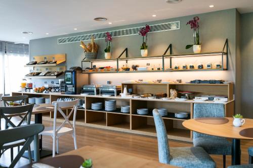 อาหารและเครื่องดื่ม, Hotel Santiago Apostol in ซานตีอาโก เด กอมโปสเตลา