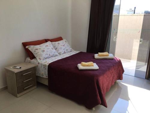 Casa confortável em condomínio (Casa confortavel em condominio) in Salgado Filho Airport