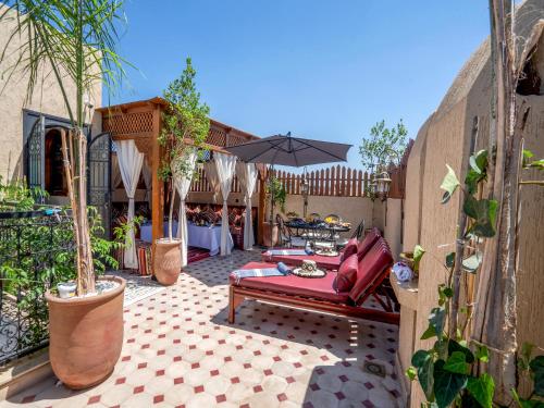 Riad Le Nid De Fatima - image 13