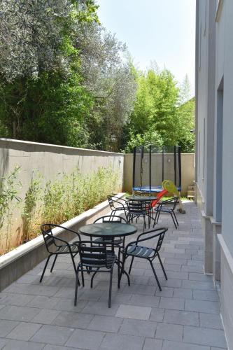 Fasilitas, Residenza Apartments in Kavac