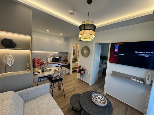 Hellenikon Suites, Paralia Katerinis (fotografie 3)