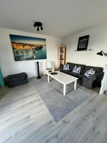 Appartement Büchensaal mit Stellplatz in Erlensee, Deutschland