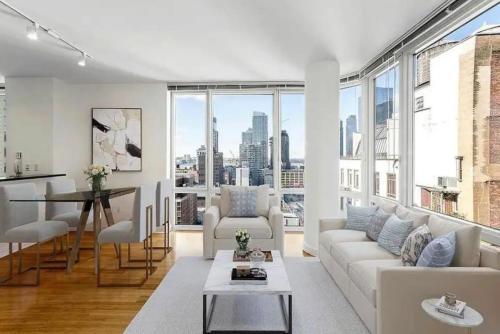 Time Square Condos in New York, USA