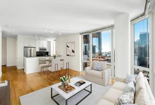 Time Square Condos in New York, USA