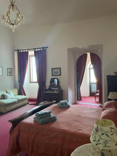 Residenza del Castello di Fornelli