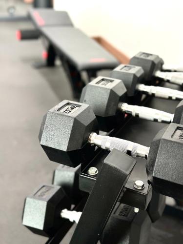 健身中心/健身設施