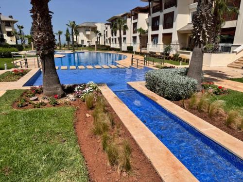 Front Beach - Bahia Golf Beach, Bouznika