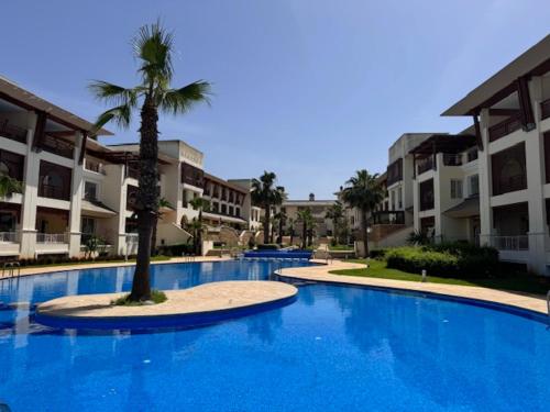 Front Beach - Bahia Golf Beach, Bouznika (fotografie 6)
