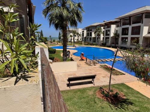 Front Beach - Bahia Golf Beach, Bouznika (fotografie 9)