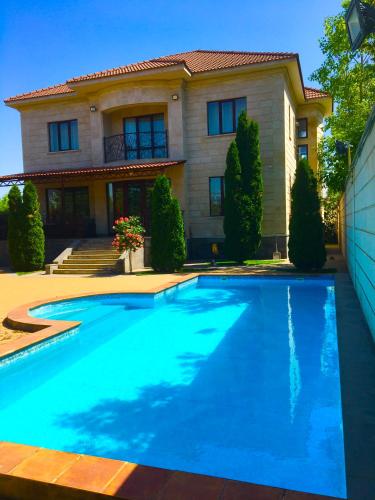Luxury villa