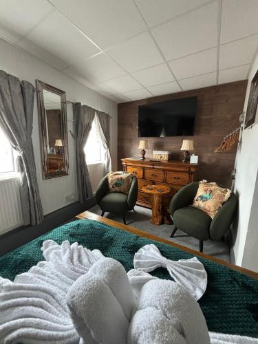King Room with Sea View image 10