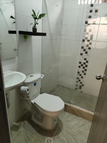 Vannas istaba, Hospedaje Rural La Deseadita in Silvania