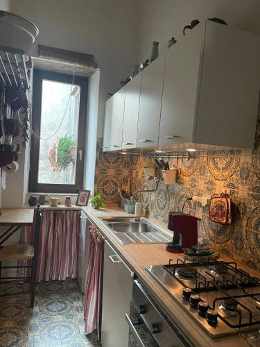 Residenza del Castello di Fornelli