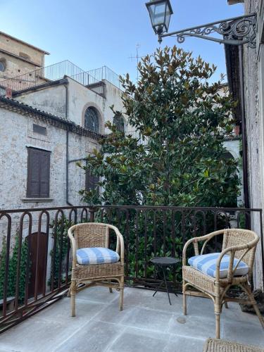 Residenza del Castello di Fornelli