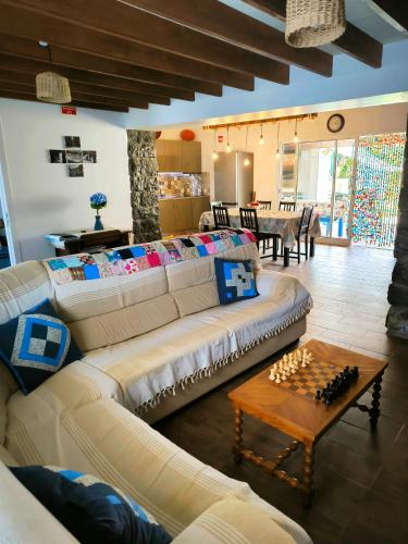 Casa da Arribana gîte à louer Faial de Terra