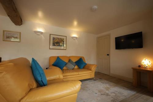 The Barn, Tollerton (fotografie 7)
