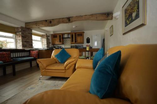 The Barn, Tollerton (fotografie 10)