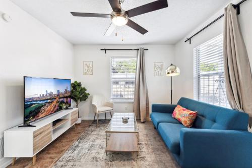 Prime East Downtown 1BR Cozy Suites Next to Bars and Restaurants in Austin, USA