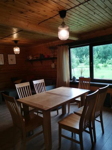 Létesítmények, Vieta piejūras brīvdienām Brīvnieku pļavas (Vieta piejuras brivdienam Brivnieku plavas) in Tuja