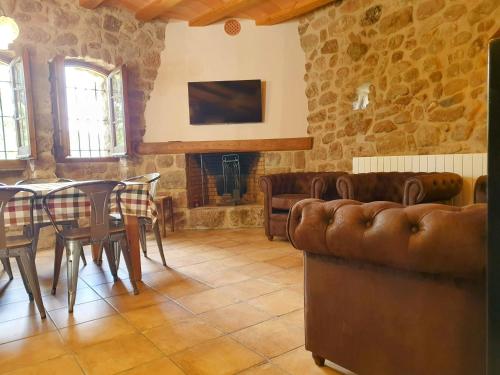 Iekārtas, Mas Morrenyà - Casa rural (Mas Morrenya - Casa rural) in San Jaime De Llierca