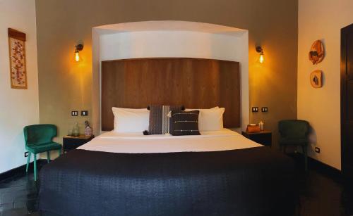 Hotel Maria Bonita in San Miguel de Allende, Mexico